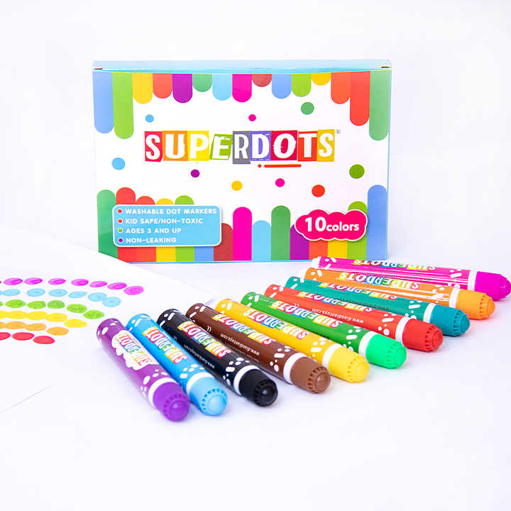 Buy Muthu Groups Dot markers