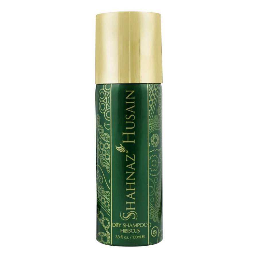 Buy Shahnaz Husain Dry Shampoo Hibiscus