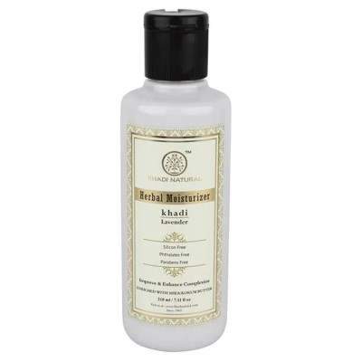 Buy Khadi Natural Lavender Moisturizer