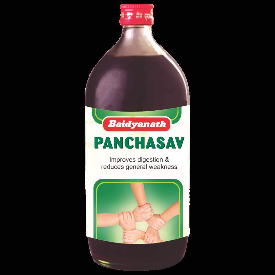 Buy Baidyanath Panchasav