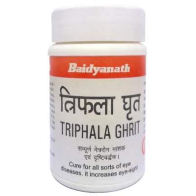 Buy Baidyanath Triphala Ghrit