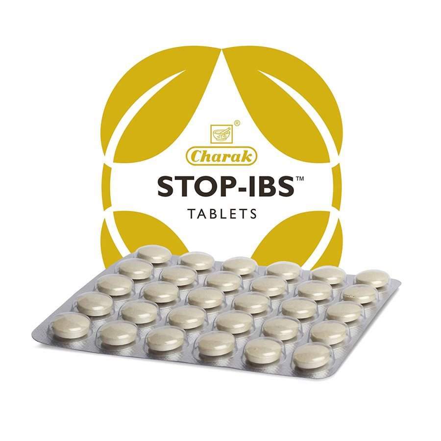 Buy Charak Stop Ibs Tablet