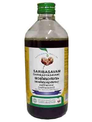 Buy Vaidyaratnam Saribasavam online usa [ USA ] 