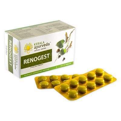 Buy Kerala Ayurveda Renogest Tablet online usa [ USA ] 