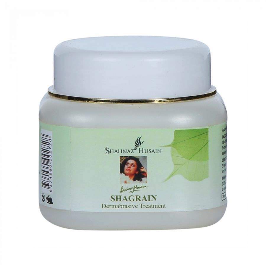 Buy Shahnaz Husain Shagrain Dermabrasive Treatment online usa [ USA ] 