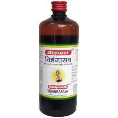 Buy Baidyanath Vidangasava