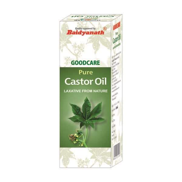 Buy Baidyanath Erand (Castor)