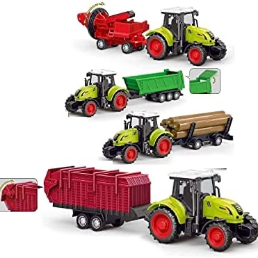 Buy Muthu Groups Farm tractor Friction trolley