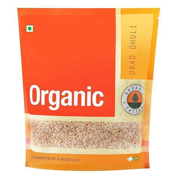 Buy Organic Tattva Urad Dal White Split online usa [ USA ] 