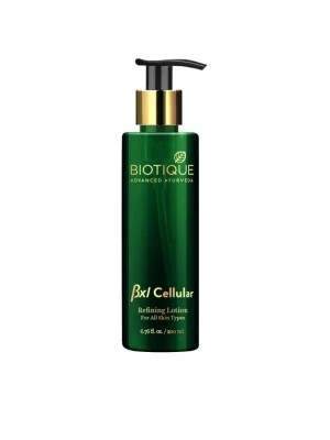 Buy Biotique Advanced Ayurveda Tone BXL Cellular Refining Lotion