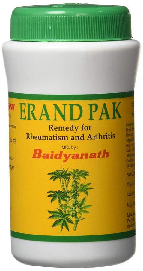 Buy Baidyanath Erand Pak