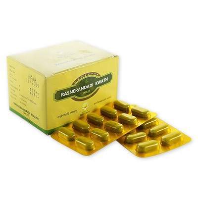 Buy Kerala Ayurveda Rasnerandadi Kwath Tablet online usa [ USA ] 