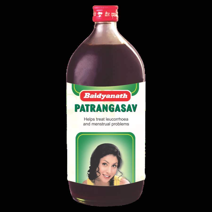 Buy Baidyanath Patrangasava ( Kesar Yukta )