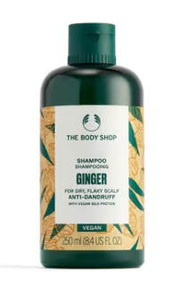 Buy The Body Shop Ginger Anti Dandruff Shampoo online usa [ US ] 