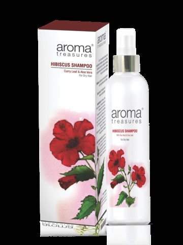 Buy Aroma Magic Aroma Treasures Shampoo Hibiscus online usa [ USA ] 