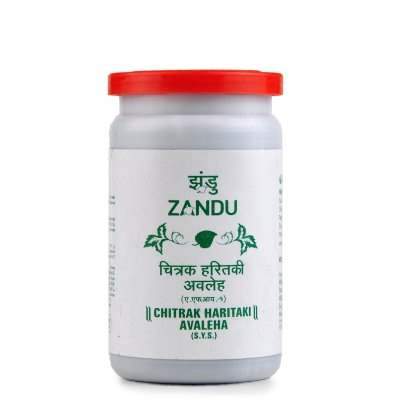 Buy Zandu Chitrak Haritaki Avleha