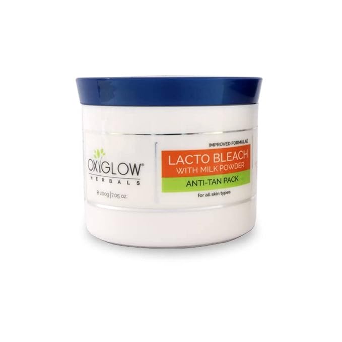 Buy Oxy Glow Golden Glow Lacto Bleach With Milk online usa [ USA ] 