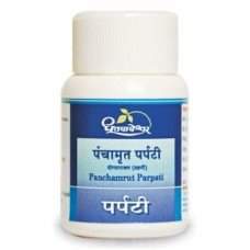 Buy Dhootapapeshwar Panchamrut Parpati