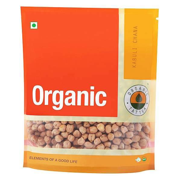 Buy Organic Tattva Kabuli Chana