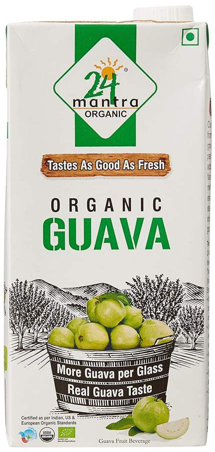 Buy 24 mantra Guava Juice online usa [ USA ] 