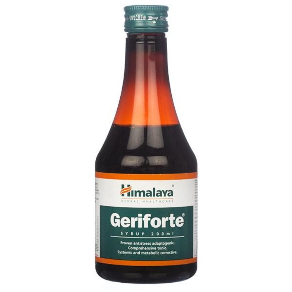 Buy Himalaya Geriforte Syrup online usa [ USA ] 