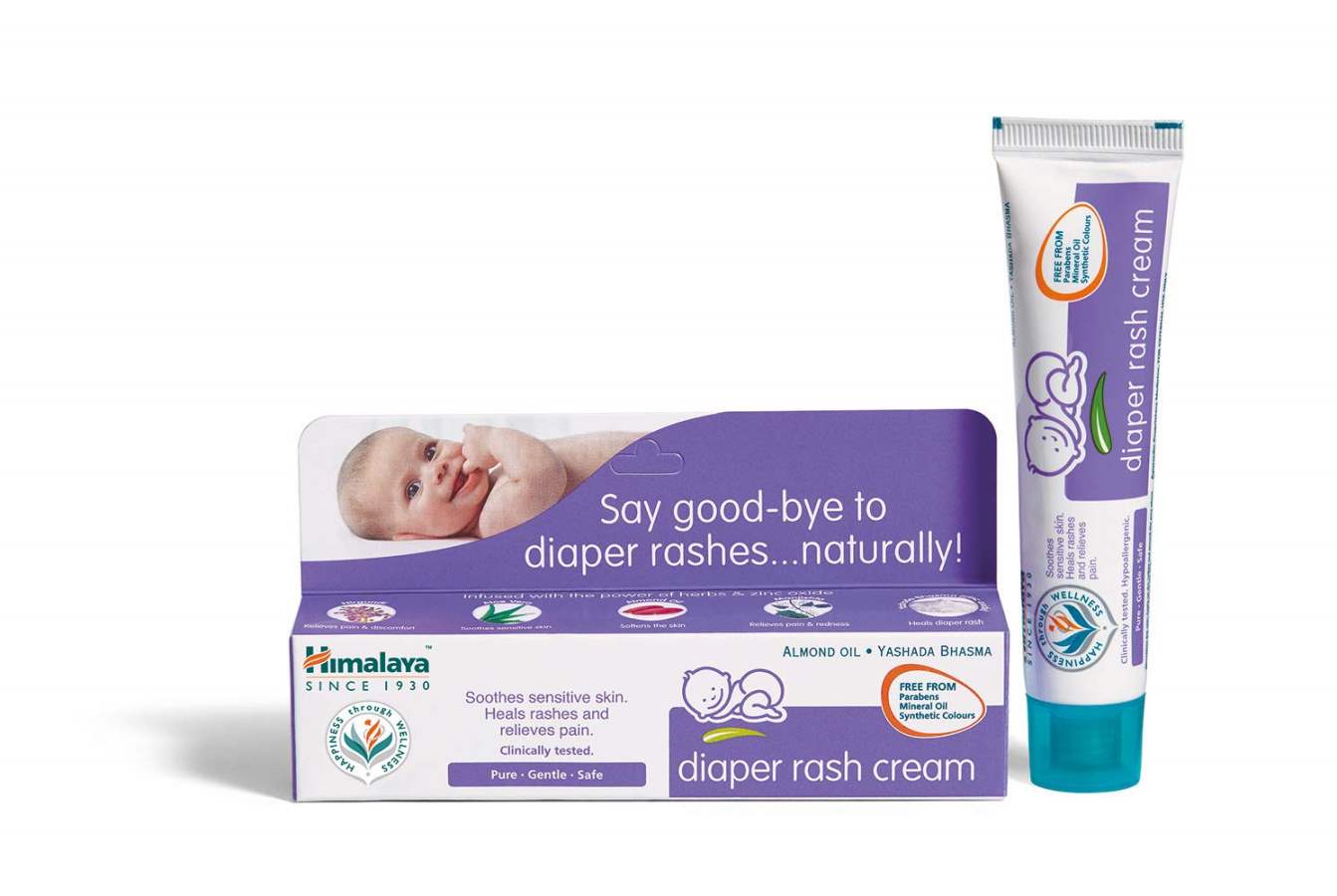 Buy Himalaya Diaper Rash Cream