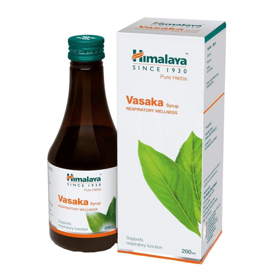 Buy Himalaya Vasaka Syrup