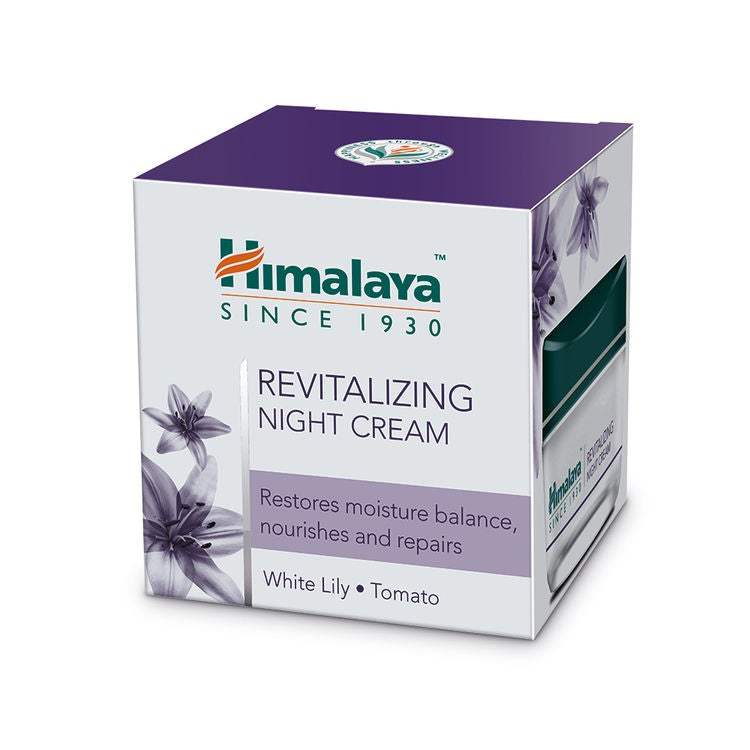 Buy Himalaya Revitalizing Night Cream online usa [ USA ] 