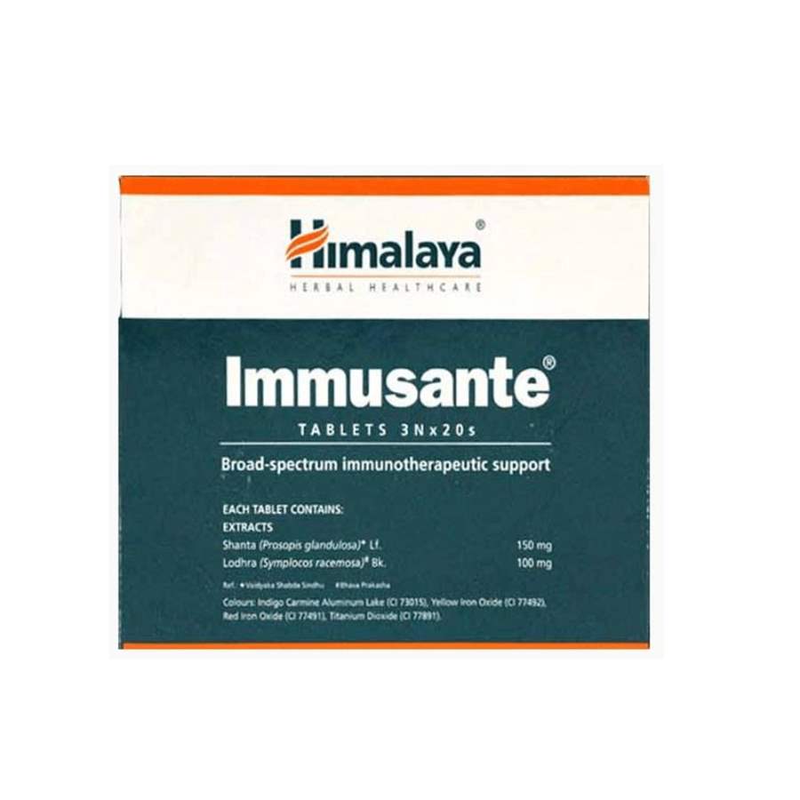 Buy Himalaya Immusante Tablets