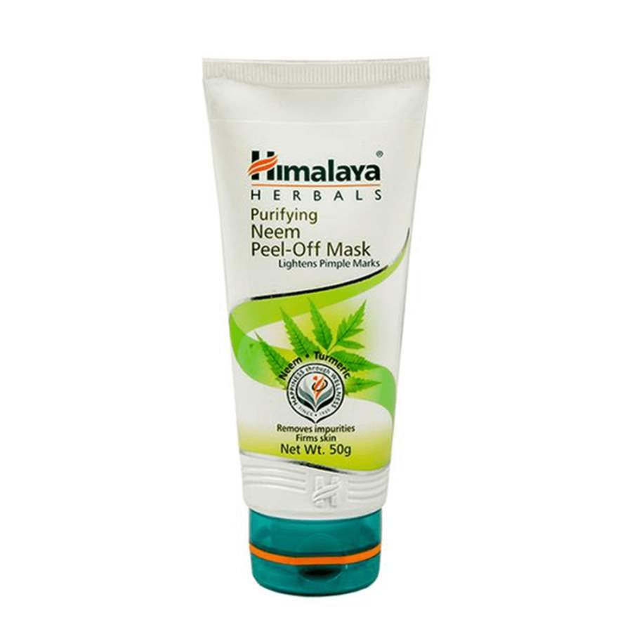 Buy Himalaya Purifying Neem Peel-Off Mask