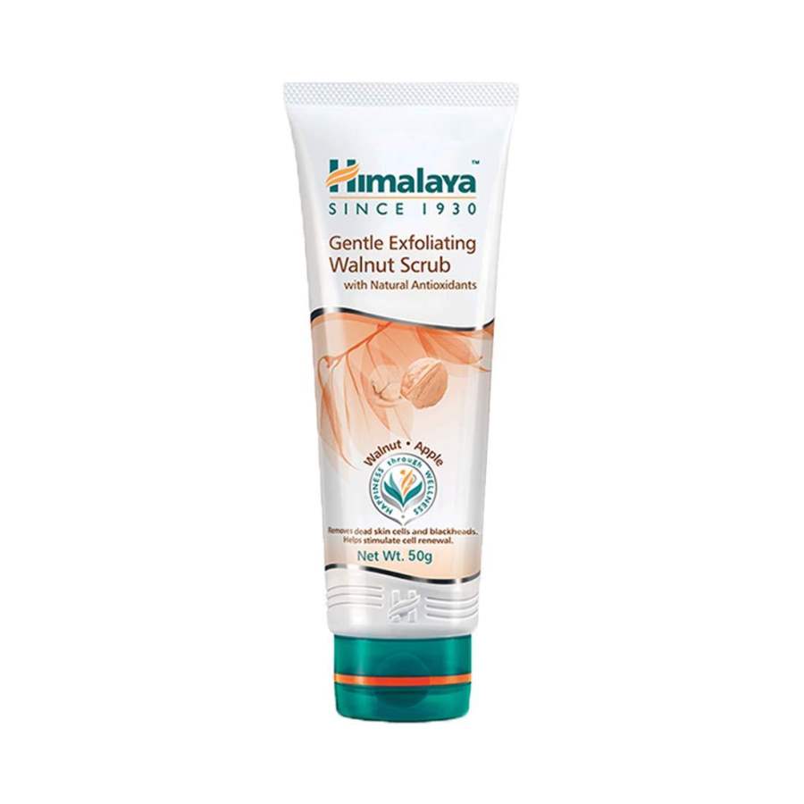 Buy Himalaya Gentle Exfoliating Walnut Scrub