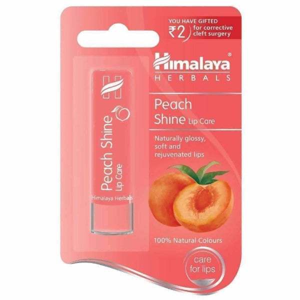 Buy Himalaya Peach Shine Lip Care online usa [ USA ] 