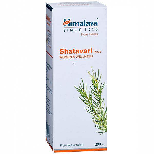 Buy Himalaya Shatavari Syrup