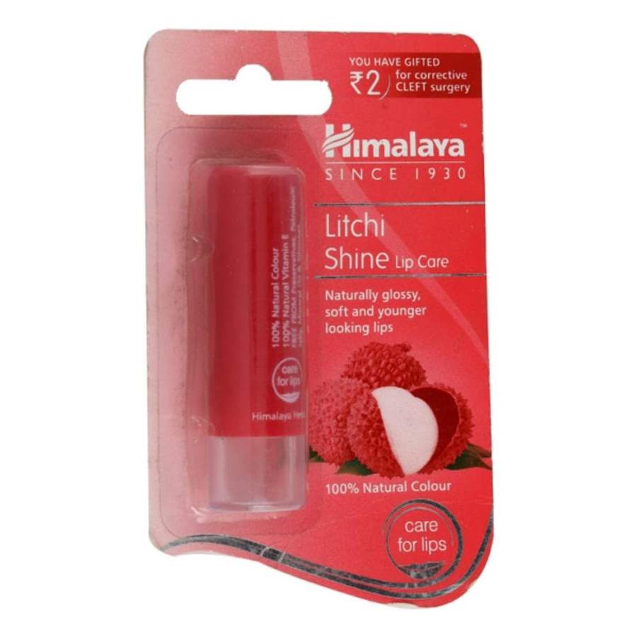 Buy Himalaya Litchi Shine