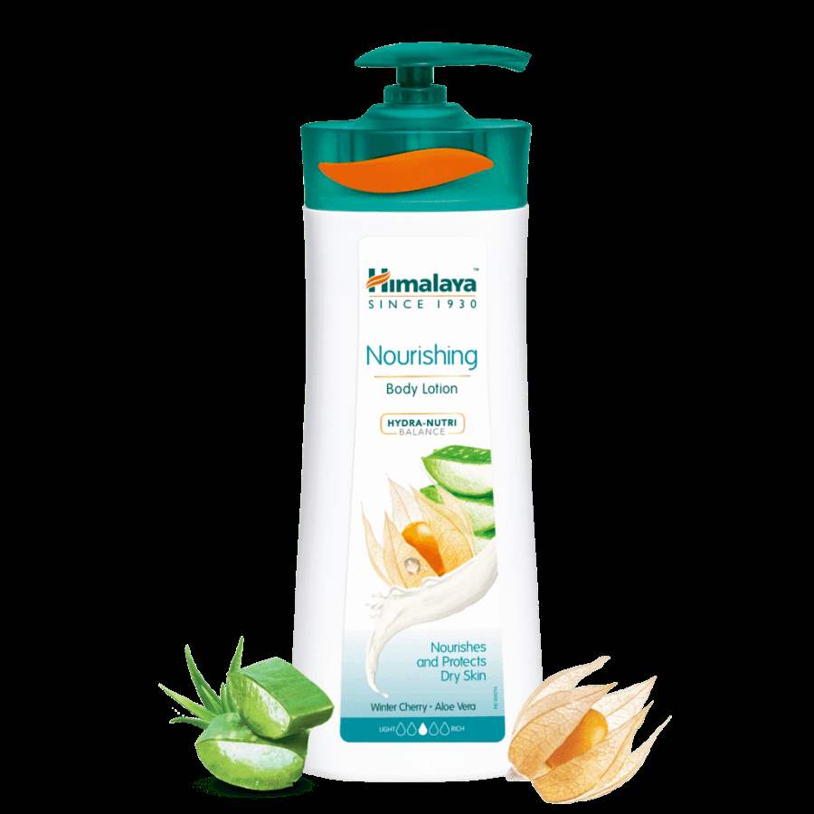 Buy Himalaya Nourishing Body Lotion