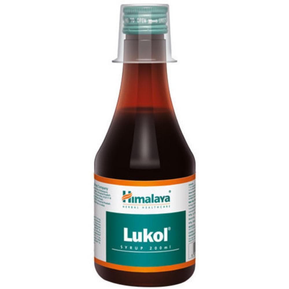 Buy Himalaya Lukol Syrup