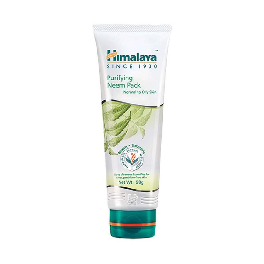 Buy Himalaya Purifying Neem Pack