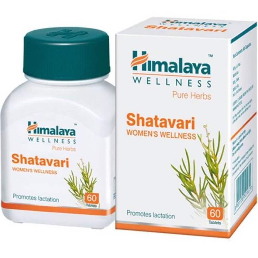 Buy Himalaya  Herbals - Shatavari Women's Wellness online usa [ USA ] 