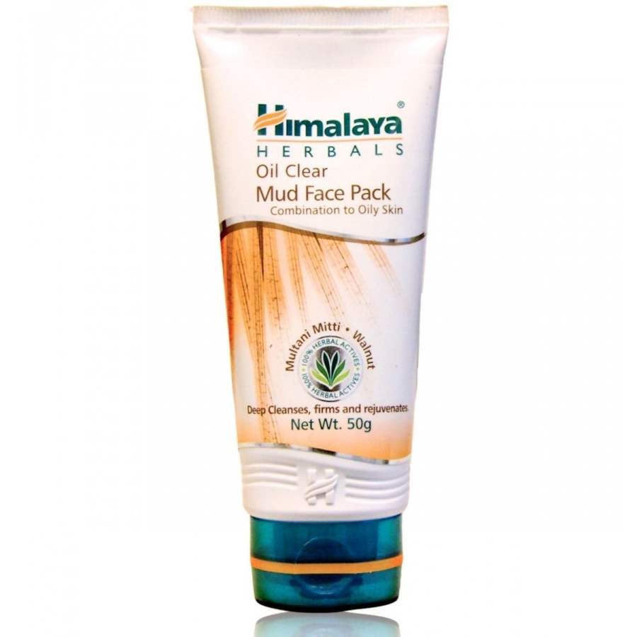 Buy Himalaya Oil Clear Mud Pack