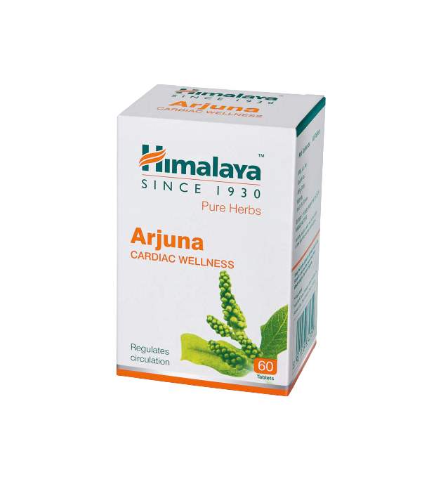 Buy Himalaya Arjuna Tablets