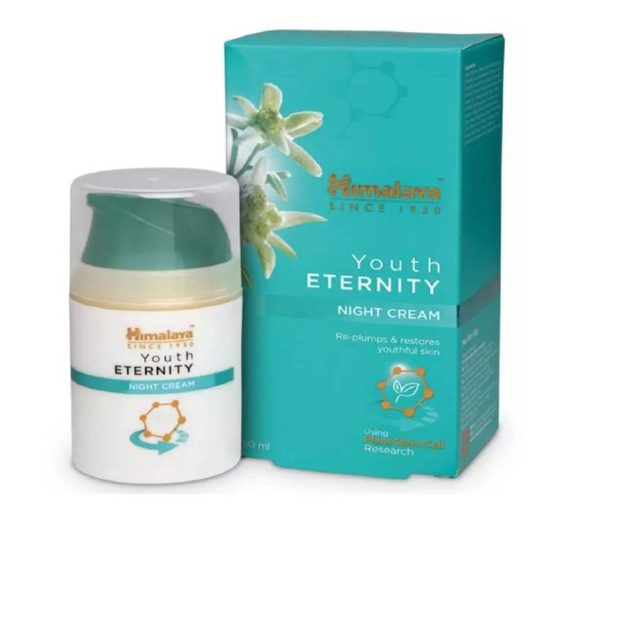 Buy Himalaya Youth Eternity Night Cream