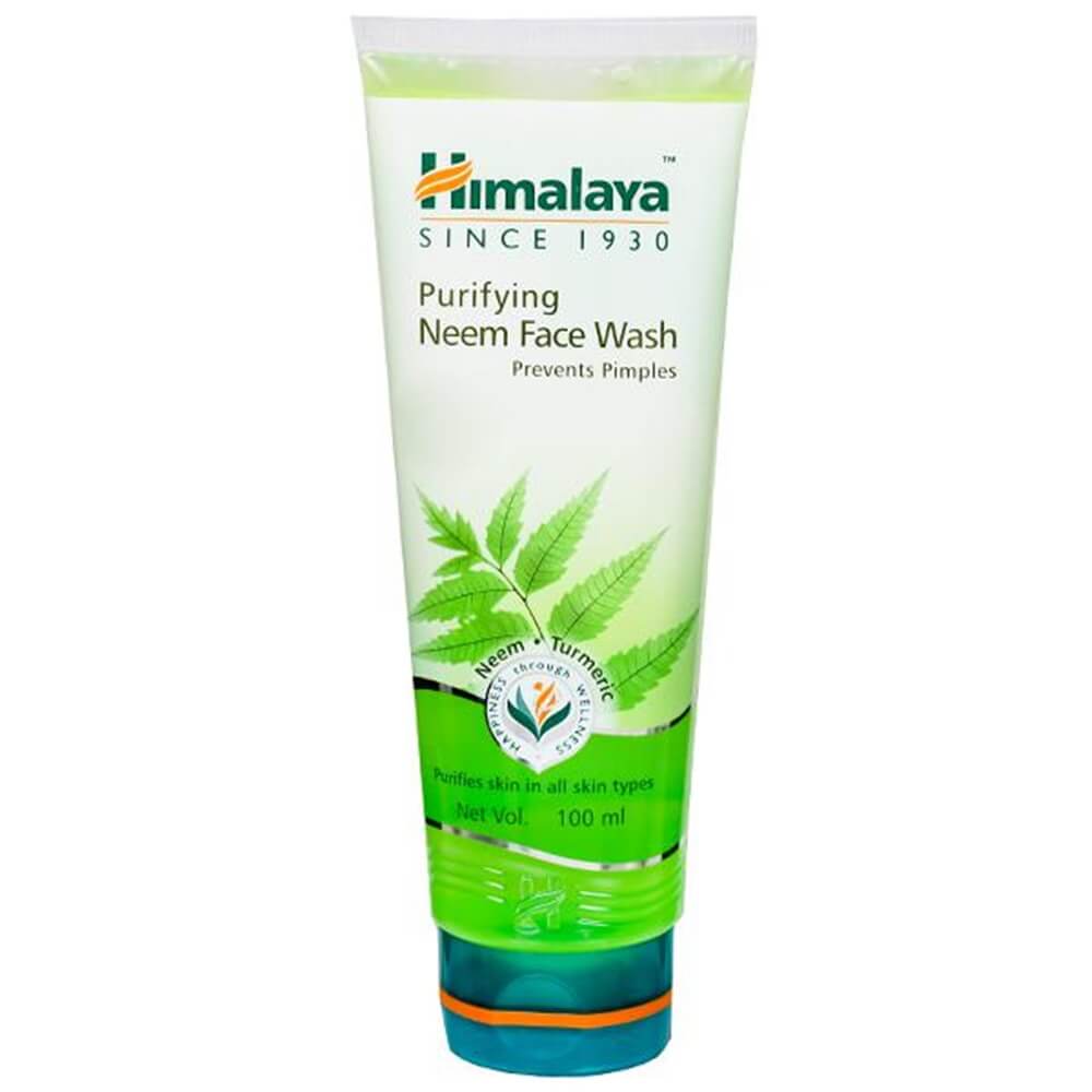 Buy Himalaya Purifying Neem Face Wash