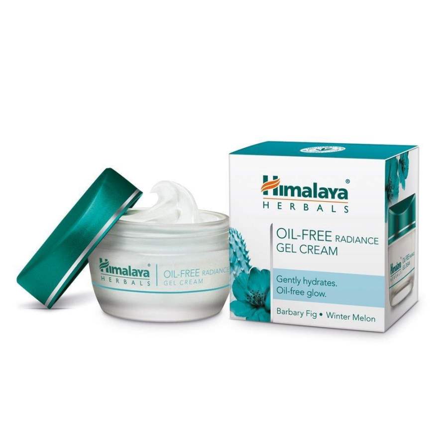 Buy Himalaya Oil Free Radiance Gel Cream online usa [ USA ] 