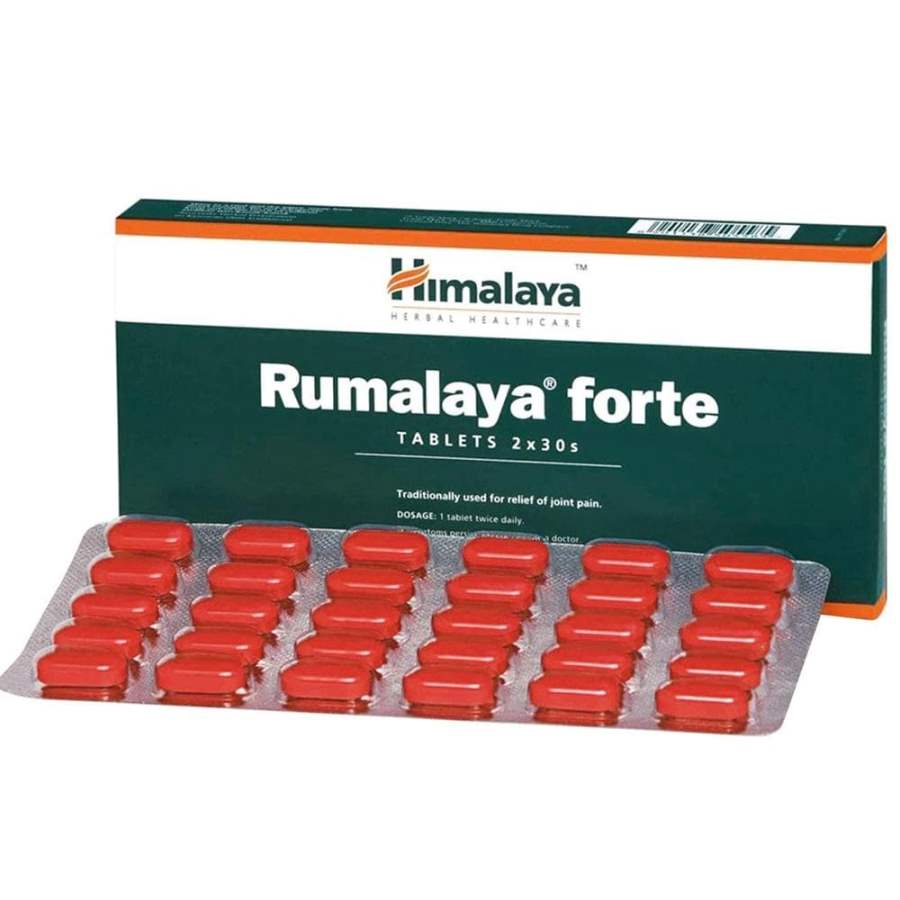 Buy Himalaya Rumalaya Forte Tablets