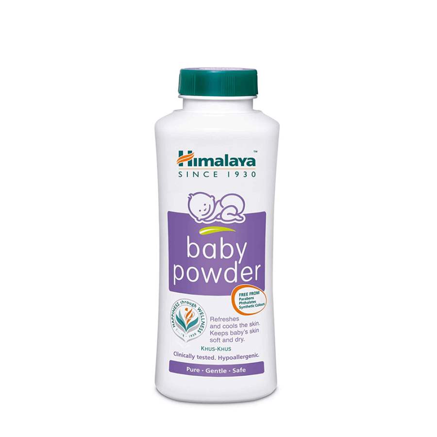 Buy Himalaya Baby Powder