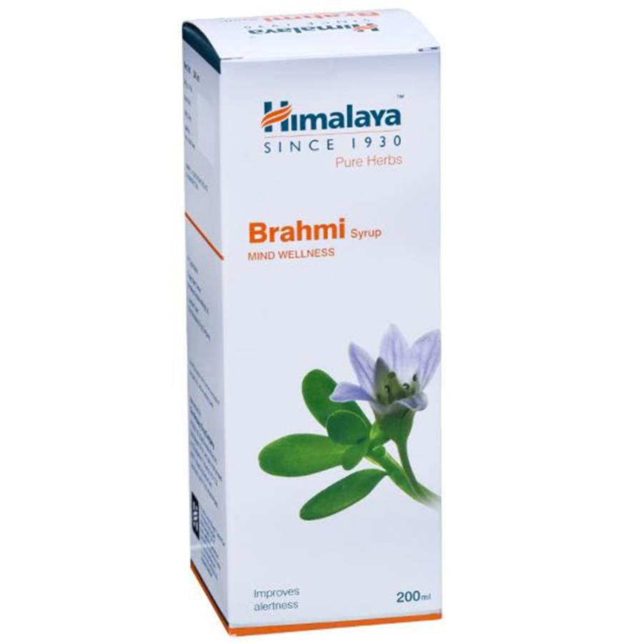 Buy Himalaya Brahmi Syrup