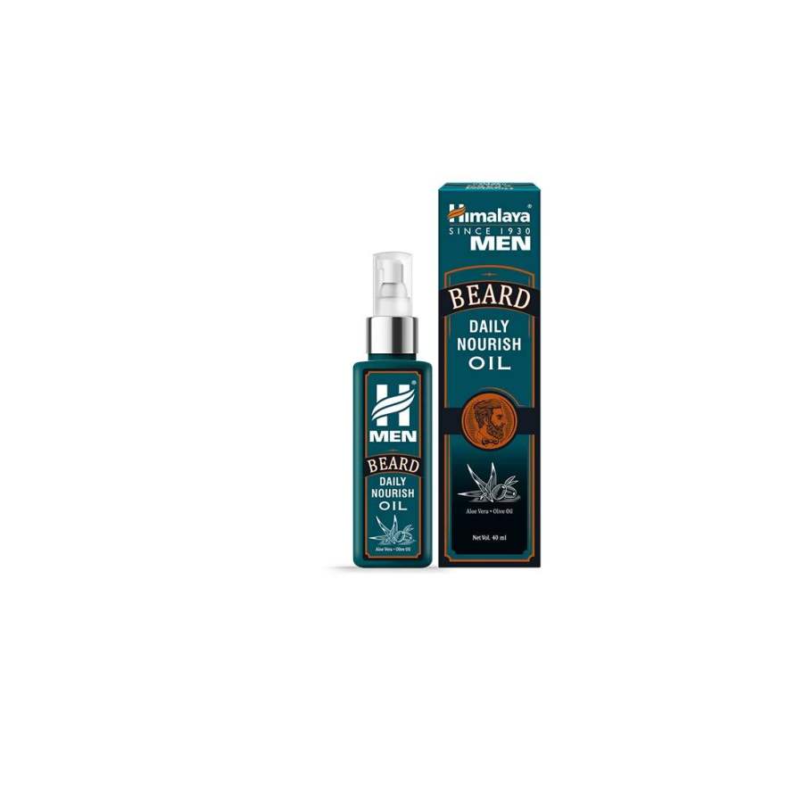 Buy Himalaya Men Beard Daily Nourish Oil