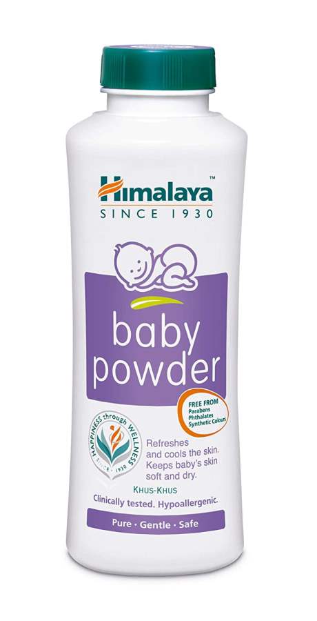 Buy Himalaya Baby Powder