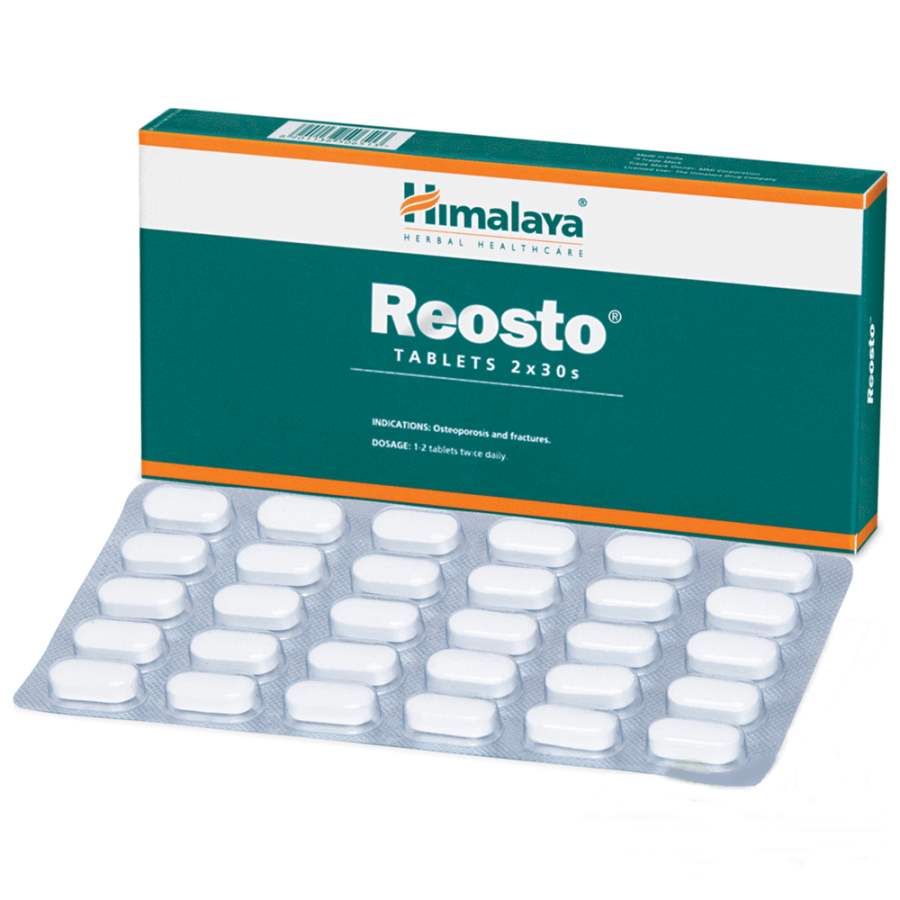 Buy Himalaya Reosto Tablets