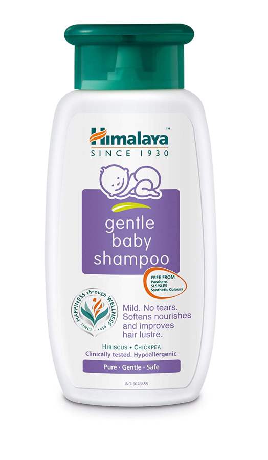 Buy Himalaya Gentle Baby Shampoo